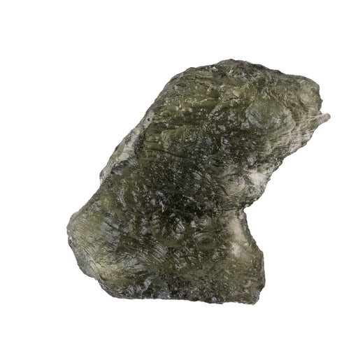 Moldavite 1.96 g 18x17x6mm - InnerVision Crystals