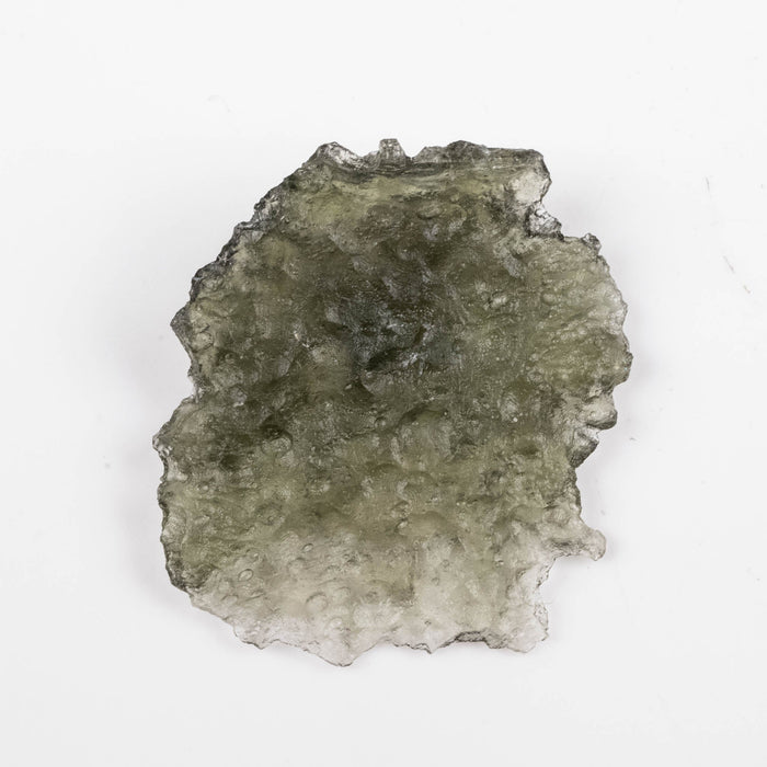 Moldavite 1.96 g 24x22x5mm - InnerVision Crystals