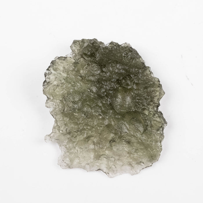 Moldavite 1.96 g 24x22x5mm - InnerVision Crystals