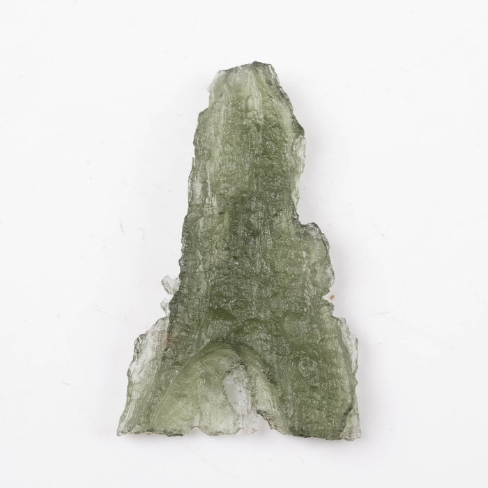 Moldavite 1.96 g 28x18x5mm - InnerVision Crystals