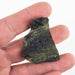 Moldavite 19.70 g 46x36x9mm - InnerVision Crystals