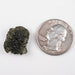 Moldavite 1.98 g 18x17x6mm - InnerVision Crystals