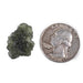 Moldavite 1.98 g 22x16x6mm - InnerVision Crystals