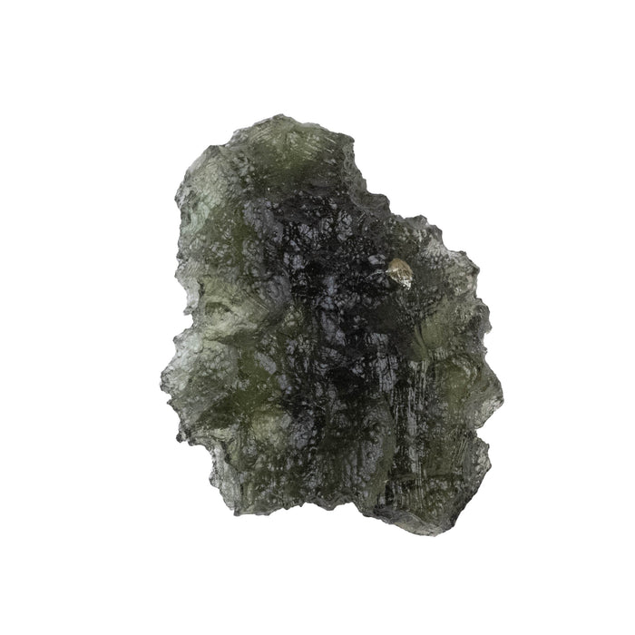 Moldavite 1.98 g 22x16x6mm - InnerVision Crystals