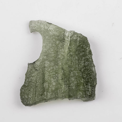 Moldavite 1.99 g 24x21x3mm - InnerVision Crystals