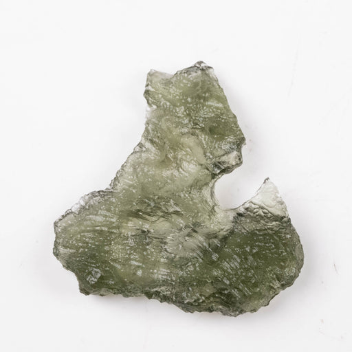 Moldavite 1.99 g 25x24x5mm - InnerVision Crystals