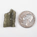 Moldavite 1.99 g 27x15x3mm - InnerVision Crystals