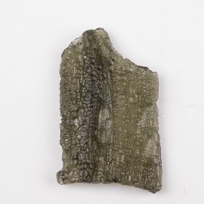 Moldavite 1.99 g 27x15x3mm - InnerVision Crystals