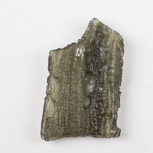 Moldavite 1.99 g 27x15x3mm - InnerVision Crystals