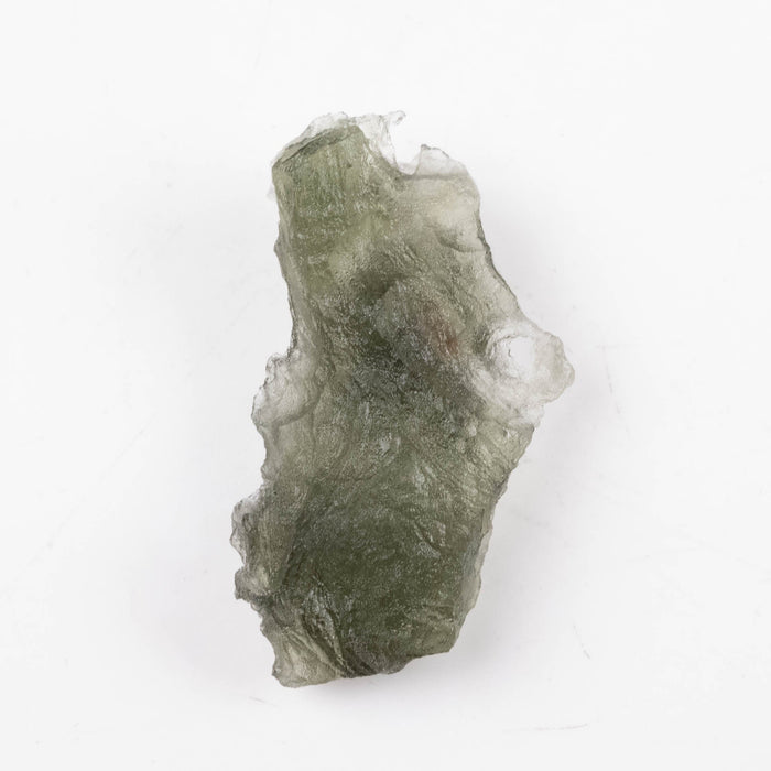 Moldavite 2.00 g 24x14x7mm - InnerVision Crystals