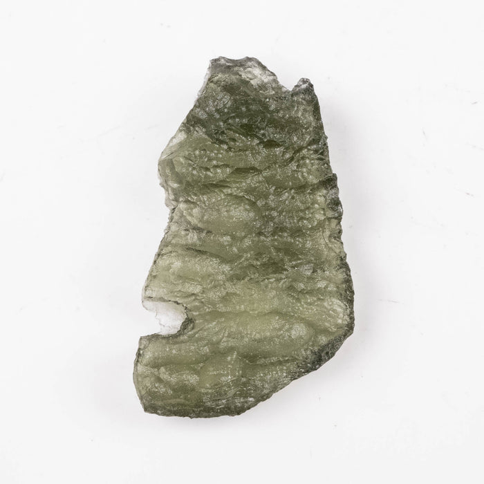 Moldavite 2.00 g 26x16x5mm - InnerVision Crystals