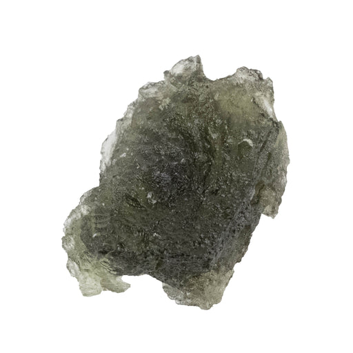 Moldavite 2.01 g 14x13x7mm - InnerVision Crystals