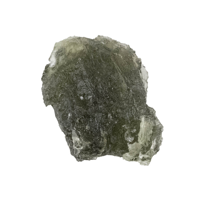 Moldavite 2.01 g 14x13x7mm - InnerVision Crystals