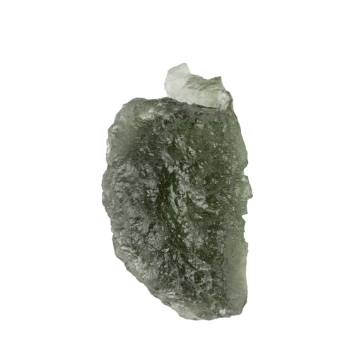 Moldavite 2.01 g 21x12x8mm - InnerVision Crystals