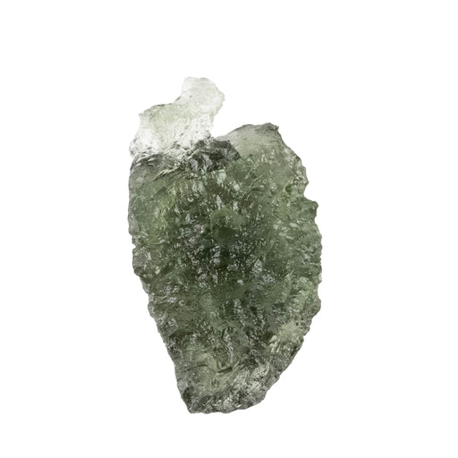 Moldavite 2.01 g 21x12x8mm - InnerVision Crystals