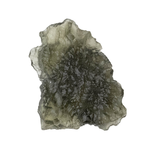 Moldavite 2.01 g 21x16x6mm - InnerVision Crystals