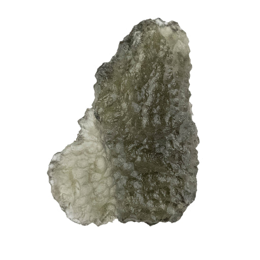 Moldavite 2.01 g 22x16x5mm - InnerVision Crystals