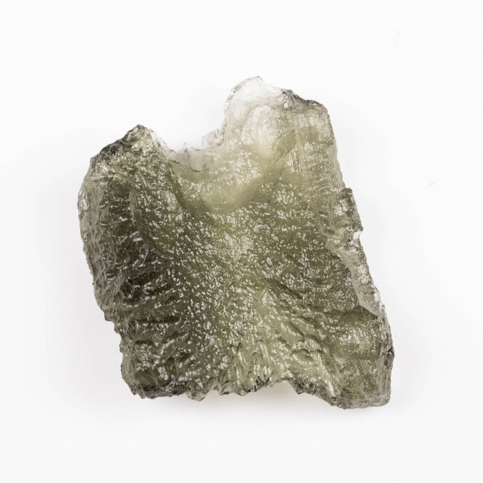 Moldavite 2.01 g 22x17x6mm - InnerVision Crystals