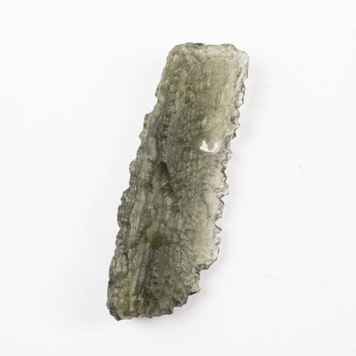 Moldavite 2.01 g 32x11x4mm - InnerVision Crystals