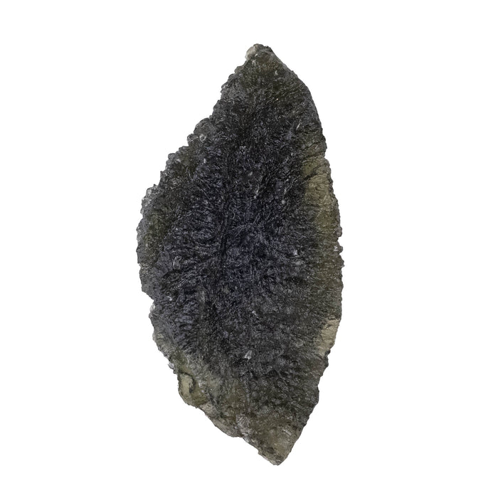 Moldavite 20.13 g 59x29x14mm - InnerVision Crystals