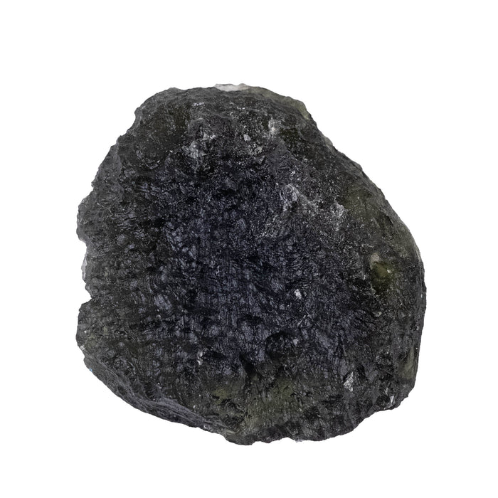 Moldavite 20.15 g 37x32x16mm - InnerVision Crystals