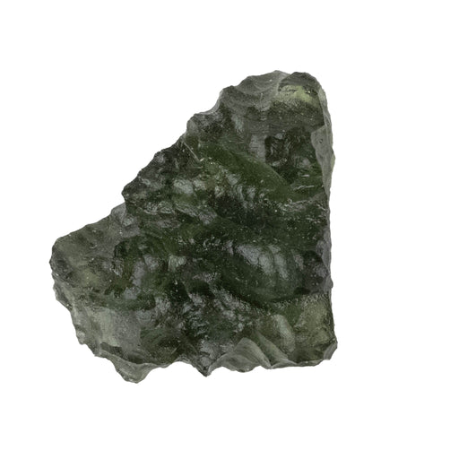 Moldavite 2.02 g 17x12x9mm - InnerVision Crystals