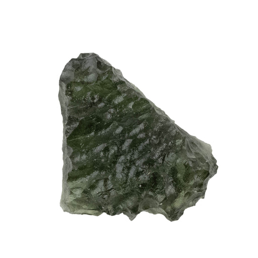 Moldavite 2.02 g 17x12x9mm - InnerVision Crystals