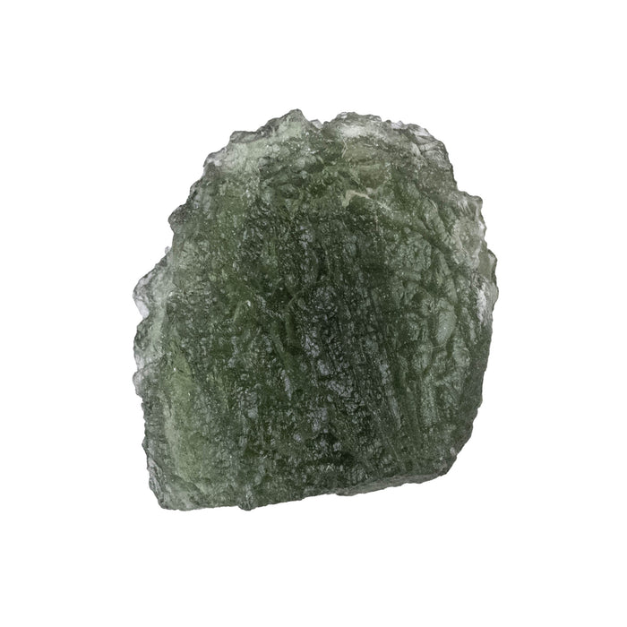 Moldavite 2.02 g 18x14x7mm - InnerVision Crystals