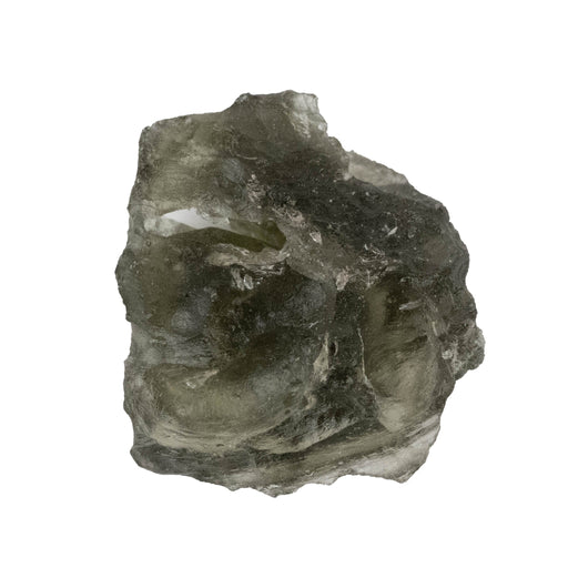 Moldavite 2.02 g 18x16x7mm - InnerVision Crystals