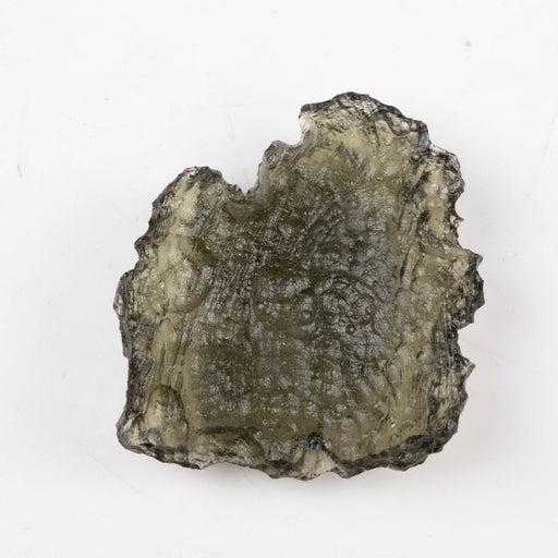 Moldavite 2.02 g 21x20x4mm - InnerVision Crystals