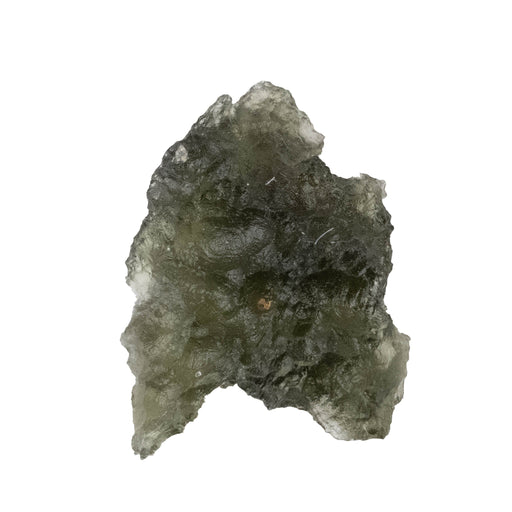 Moldavite 2.02 g 22x17x7mm - InnerVision Crystals