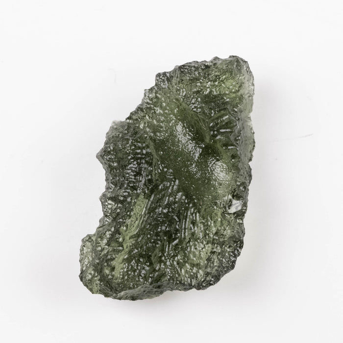 Moldavite 2.04 g 18x12x7mm - InnerVision Crystals