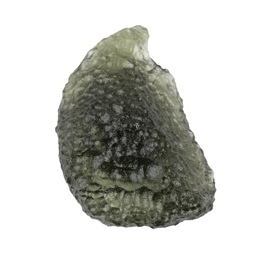 Moldavite 2.04 g 19x13x7mm - InnerVision Crystals