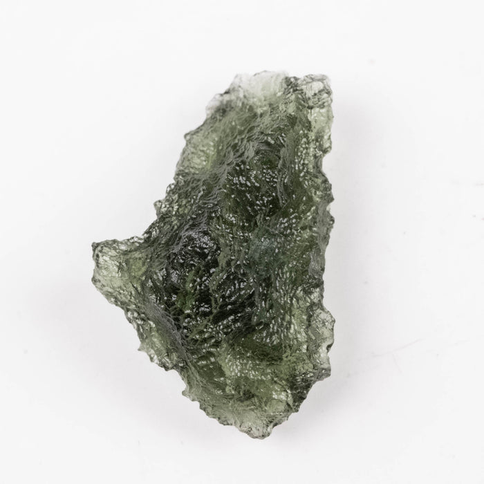 Moldavite 2.04 g 22x14x8mm - InnerVision Crystals