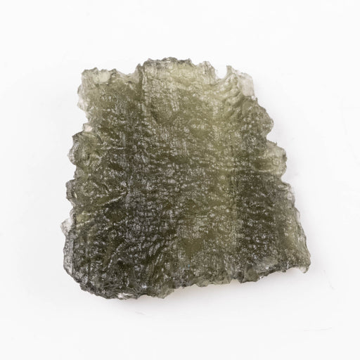 Moldavite 2.05 g 18x17x5mm - InnerVision Crystals