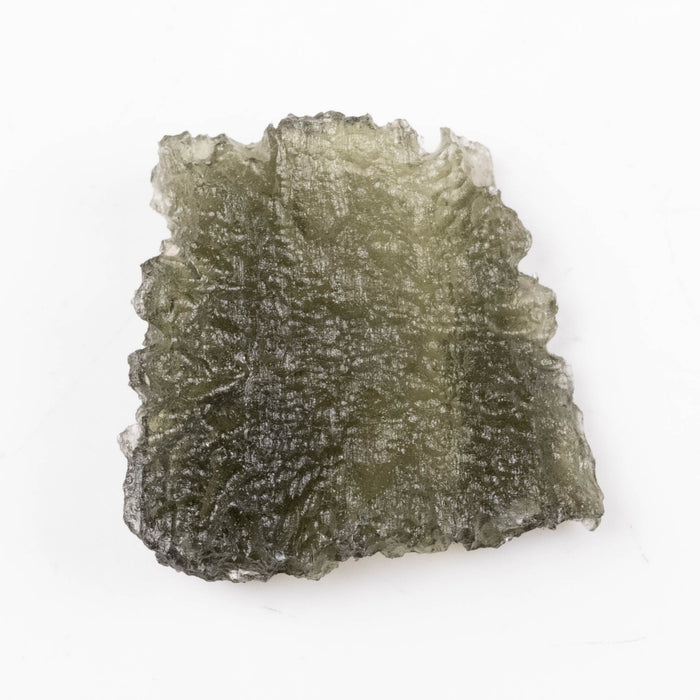 Moldavite 2.05 g 18x17x5mm - InnerVision Crystals