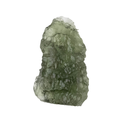 Moldavite 2.05 g 21x13x6mm - InnerVision Crystals