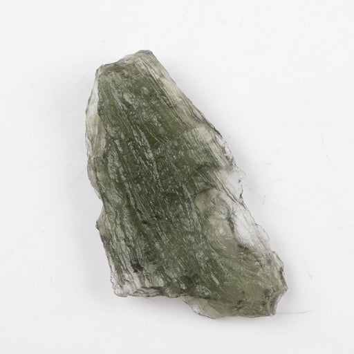 Moldavite 2.05 g 26x14x5mm - InnerVision Crystals