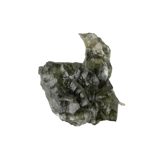 Moldavite 2.06 g 17x15x9mm - InnerVision Crystals