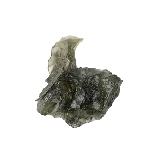 Moldavite 2.06 g 17x15x9mm - InnerVision Crystals