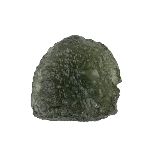 Moldavite 2.08 g 15x15x6mm - InnerVision Crystals