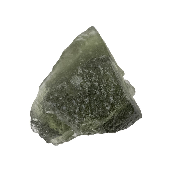 Moldavite 2.08 g 16x14x11mm - InnerVision Crystals