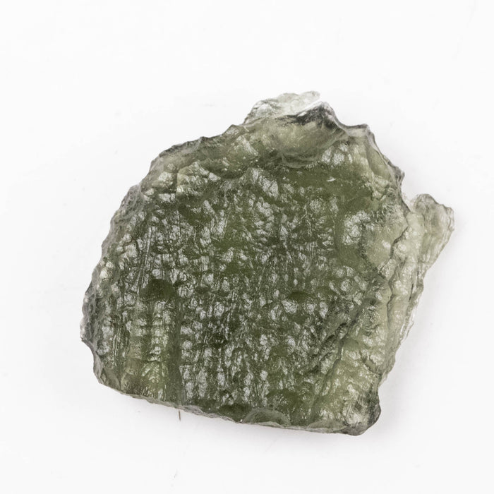 Moldavite 2.08 g 17x16x5mm - InnerVision Crystals