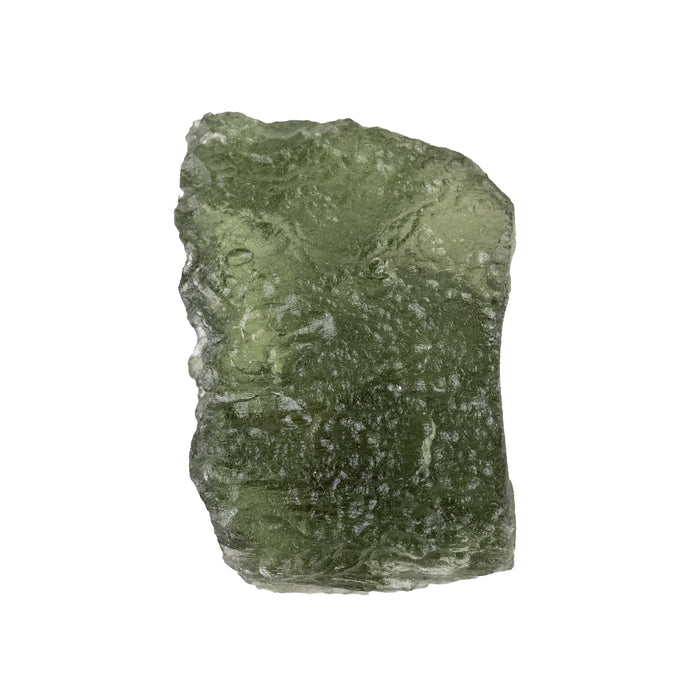 Moldavite 2.08 g 18x12x6mm - InnerVision Crystals