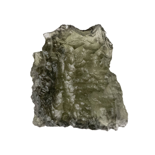 Moldavite 2.08 g 18x17x6mm - InnerVision Crystals