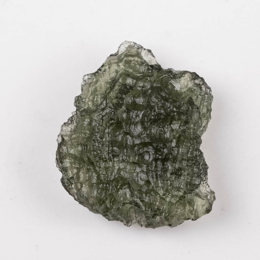 Moldavite 2.08 g 19x13x6mm - InnerVision Crystals