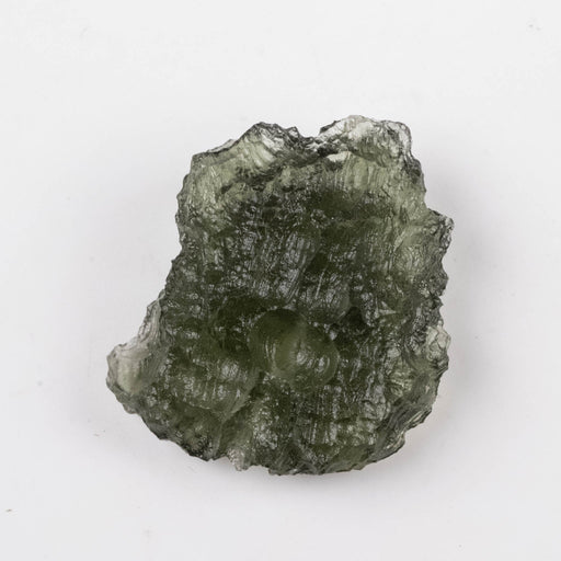 Moldavite 2.08 g 19x13x6mm - InnerVision Crystals