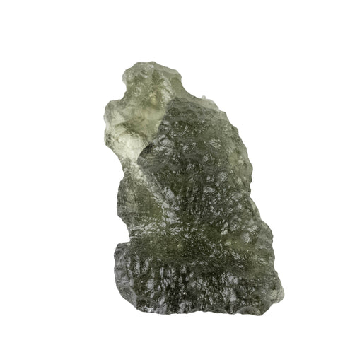 Moldavite 2.08 g 21x13x7mm - InnerVision Crystals