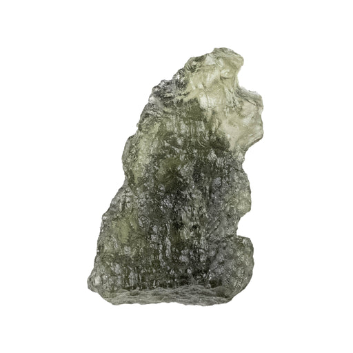 Moldavite 2.08 g 21x13x7mm - InnerVision Crystals