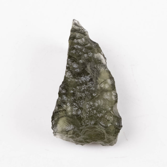 Moldavite 2.08 g 23x12x8mm - InnerVision Crystals